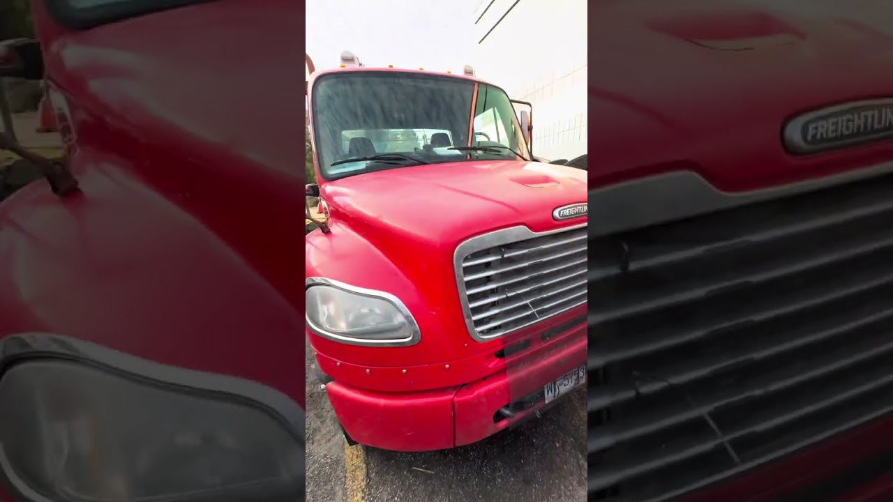 Полный обзор на мой трак и трейлер меняем резину на зимнюю , что не хватает для моего трака?