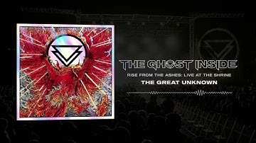 The Ghost Inside - "The Great Unknown" (Live)