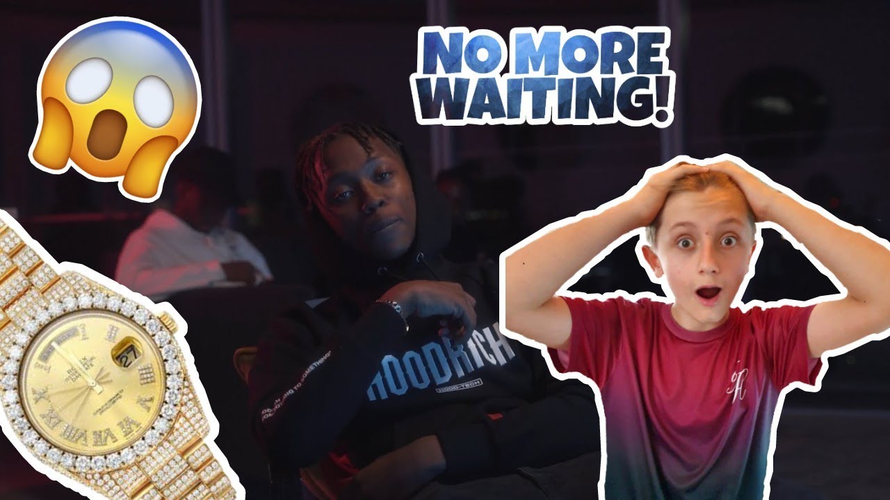 KS - Roley (Official Music Video) |REACTION *Its Mad*!!!