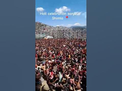 festival holi 2025 sp
