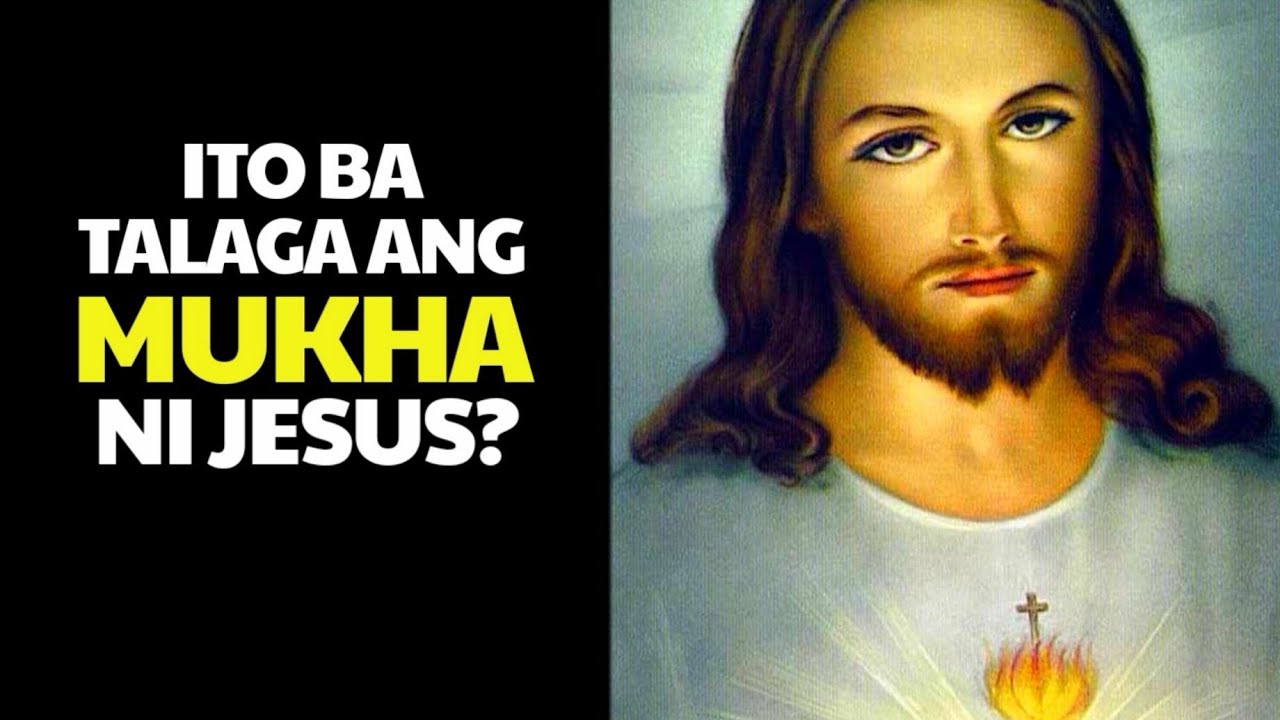 ITO BA TALAGA ANG MUKHA NI JESUS? | Joannnes Andrew