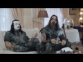 Blackmetal band lipsnot  fedex commercial