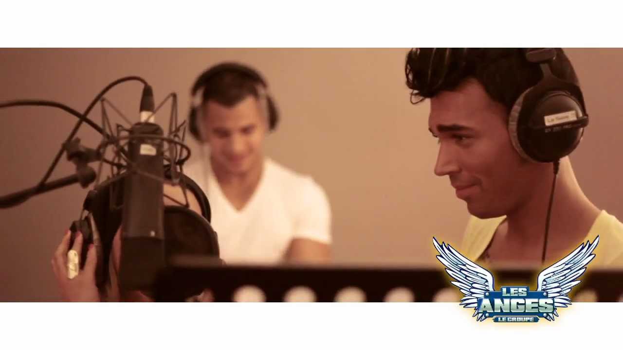 Les Anges - Prêt pour danser (Trailer) - YouTube