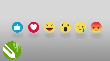 CorelDraw | learn How to draw FB Emoji