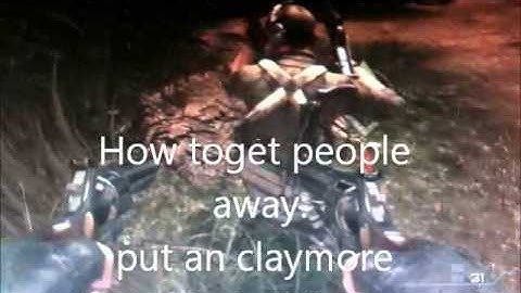 Mw3 Trolling - Annoying people - Infected - ep.1