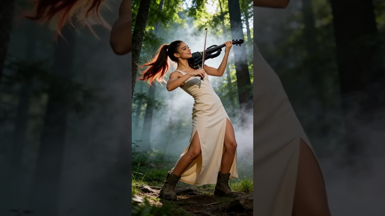 @VioFury Violin Metal with Folklore 