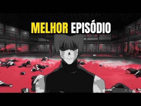 EPISÓDIO BRUTAL DEMAIS! OBRA DE ARTE! (Jujutsu Kaisen 3 ep 4)