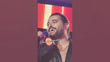 جمهور قرطاج يعوض رحمة رياض ويغني مع نصيف زيتون Duo ما في ليل على ركح مهرجان قرطاج الدولي فيديو 