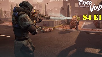 Phoenix Point - TFTV + Officer Class mods - S4  E1 - Etermes