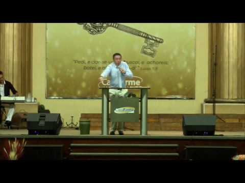 Culto da Familia • 07 de Abril • Casa Firme