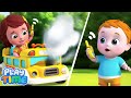 Wheels on the Bus | @nursery-rhymes-for-kids-baby   Nursery Rhymes &amp; Kids Songs