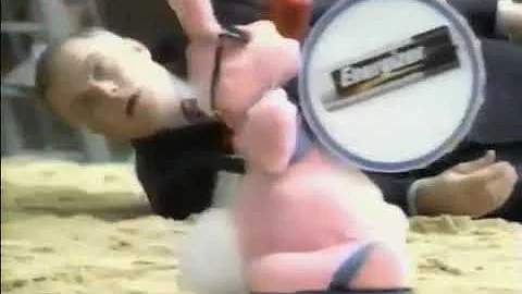 Energizer Bob Fremgen Commercial (2000)