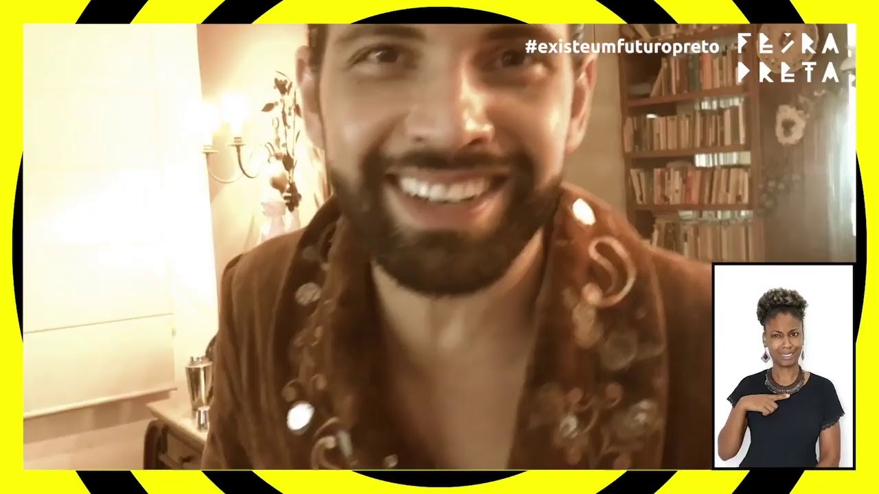 FESTIVAL FEIRA PRETA 2020 - 07/12