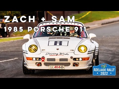 Zach Hedge & Sam Kenney - 1985 Porsche 911