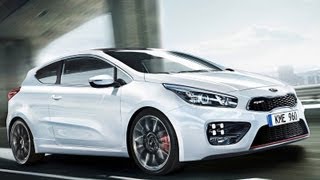 Kia ProCeed GT Testfahrt, Fazit, technische Daten - AutoScout24