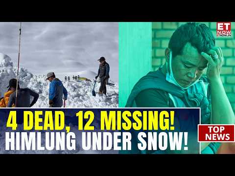 Nepal Avalanche Disaster: 4 Bodies Found, 12 Missing As Rescue Teams Search Himlung Base Camp