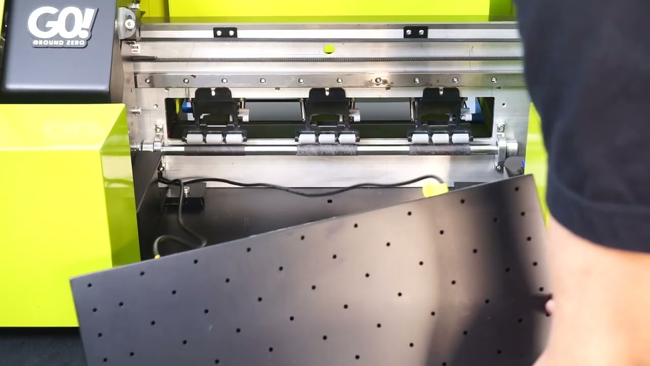 CARA LEPAS VACUUM ALFA GO