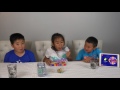watch erin and her cousins play bean boozled