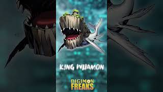 King Whamon, una isla viviente que navega por el océano digital