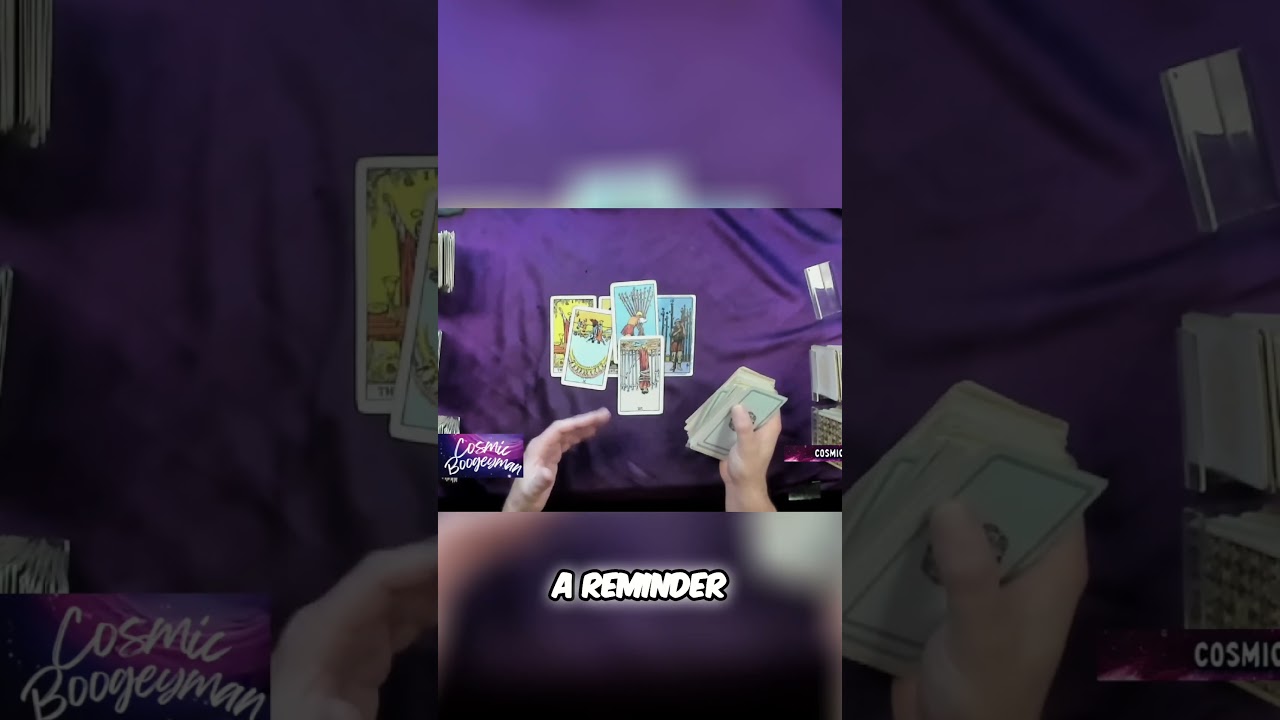 One-Sided Love — Hidden Feelings Finally Surface 💔👁️#lovetarot #hearttruth #mrcosmic #relationships thumbnail