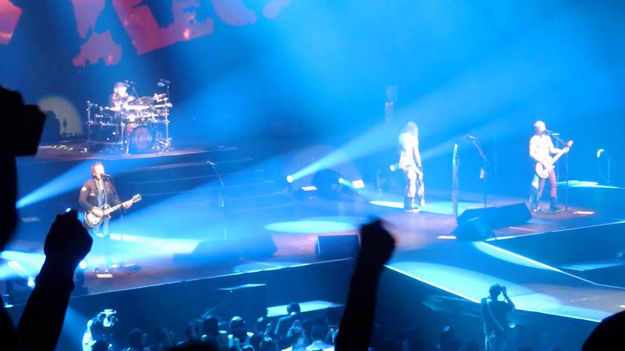 Def Leppard - Run Riot@Live in Tokyo,Nippon Budokan20181024 - YouTube