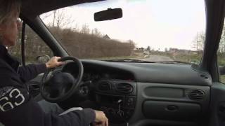 Probefahrt Mit U1000-Fzg.