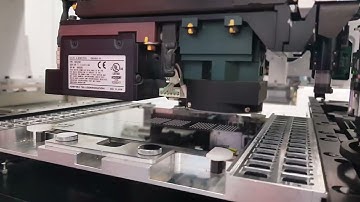 Fuji Nxt I placement calibration