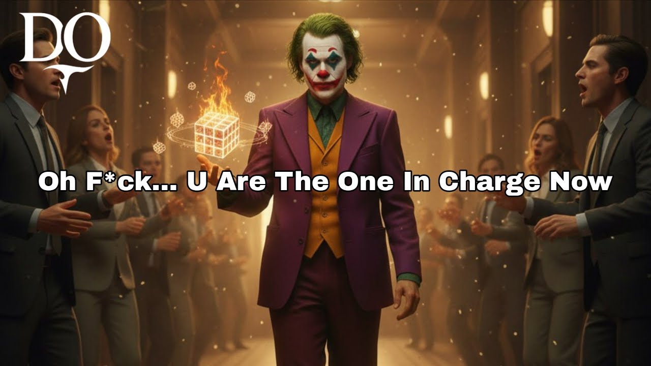 Whatever You Did? Yeah… That’s The EXACT Moment The Whole Room Started WAITING For YOUR Signal 👑💀