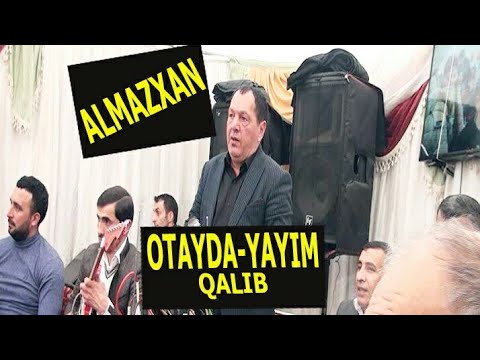 Almazxan GÖZƏL BİR_İFA_Otayda YARIM QALIB_2021 (Official Music Video)