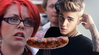 Justin Bieber's Penis Vs. Feminism