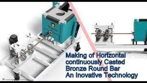 LIVE: Continuous Casting: Batch Casting By @magnalenzindia