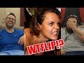 Girl Gets a Tattoo WHERE!? WTFlip | React Couch