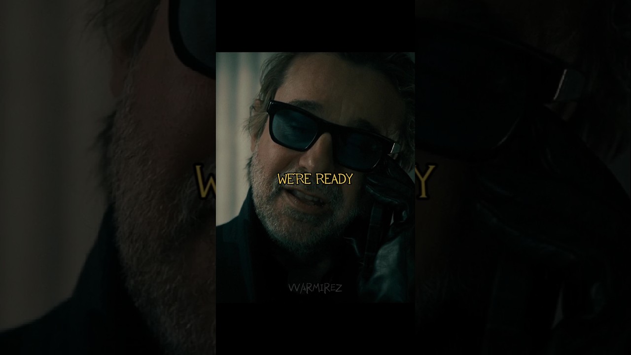 Mobland S1E7 | Jaime Lopez declined Serafina Harrigan's offer 