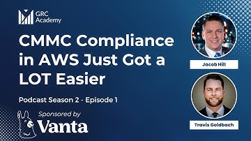 CMMC Compliance in AWS Cloud Just Got a LOT Easier