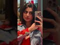 Malti Chahar adores her new hair-do #maltichahar #maltiverse #maltichaharfans #shorts #biggboss19