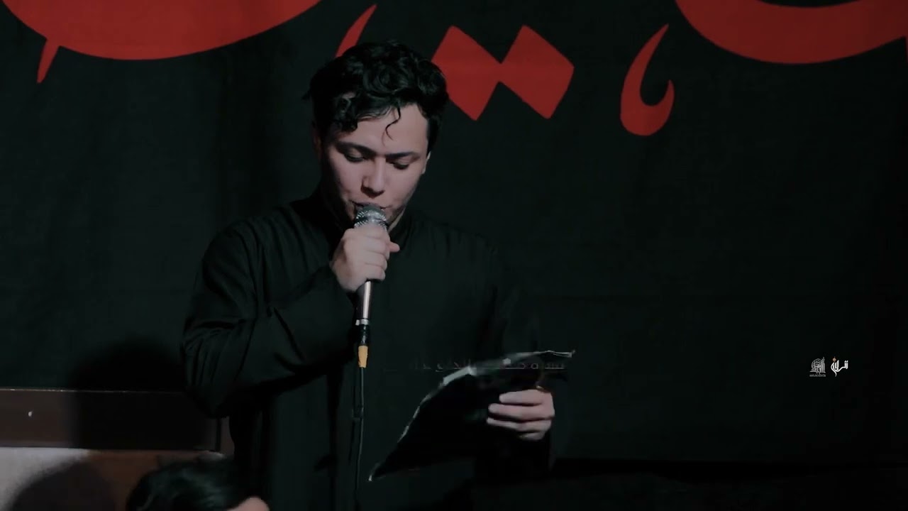 علي الأكبر/أداء مرتضى العسكري/كلمات علي ميران/ الليالي الفاطمية ١٤٤٥هجري/هيئة خدمة أهل البيت