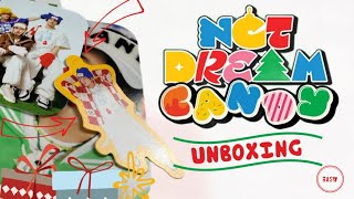Nct Dream  Unboxing Winter Special Minialbum candy candybox Version