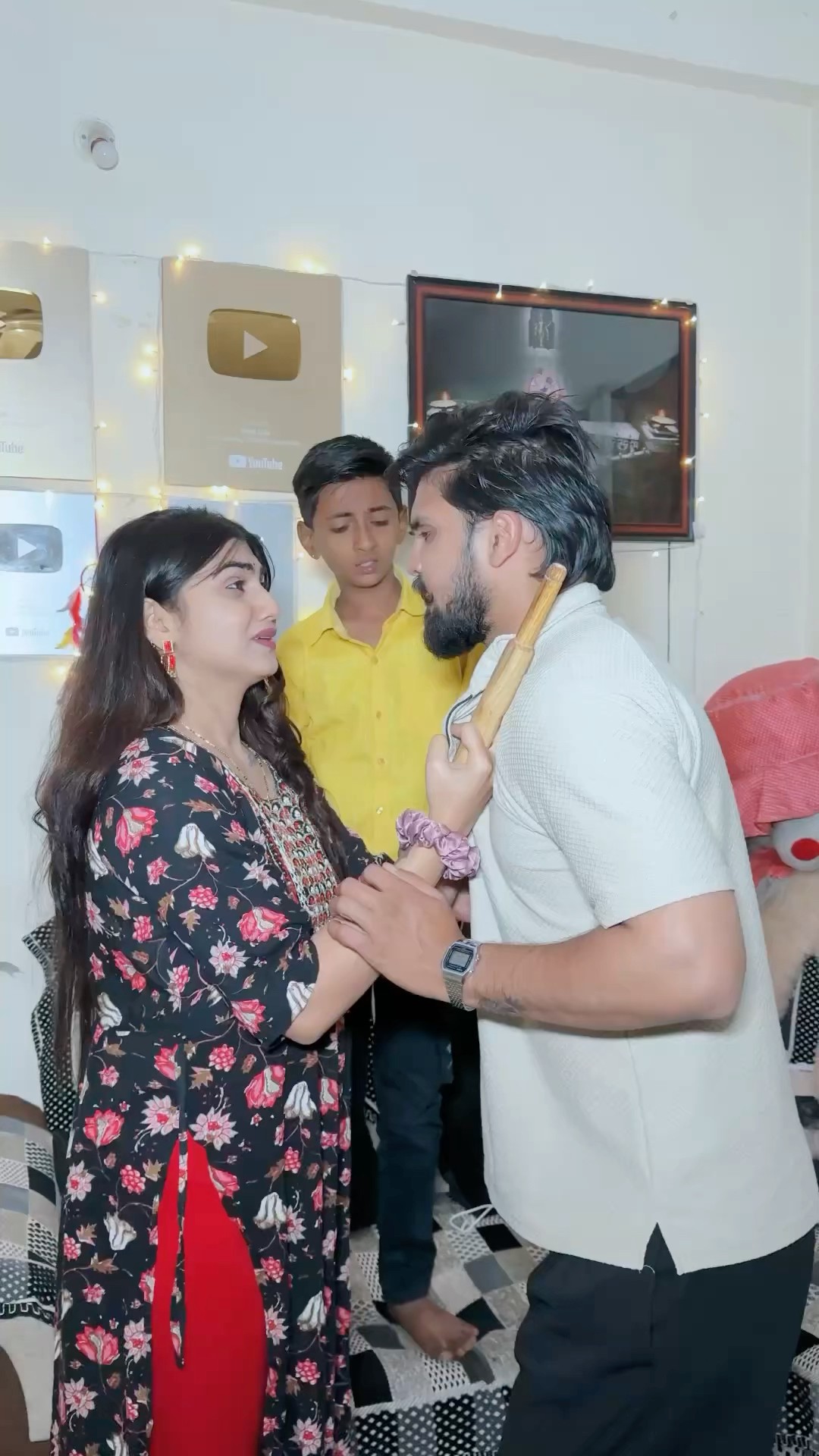 Biwi no.1?||funny videos||#comedy #biwino1 #funny #youtubeshorts #funnyvideo #golu008