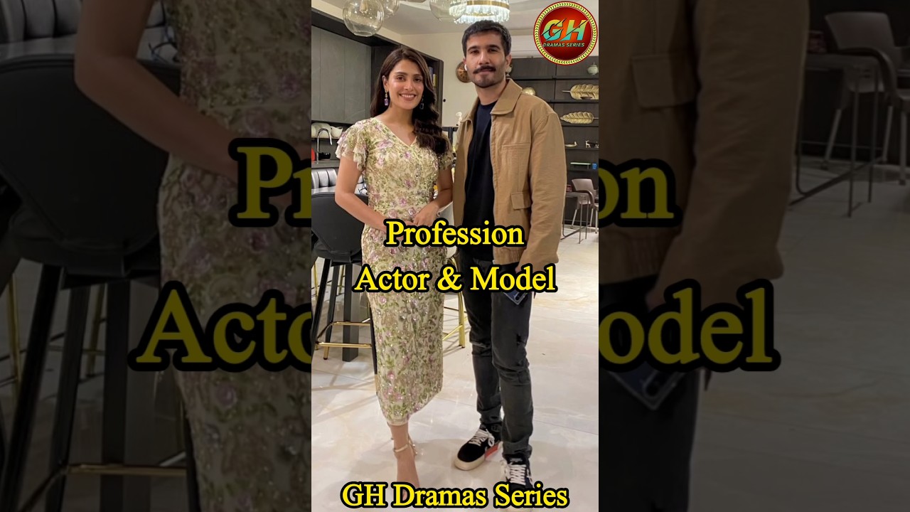 Humraaz Drama Last Episode 37 | Feroze Khan Biography | Feroze Khan Real Life | GH Dramas Series