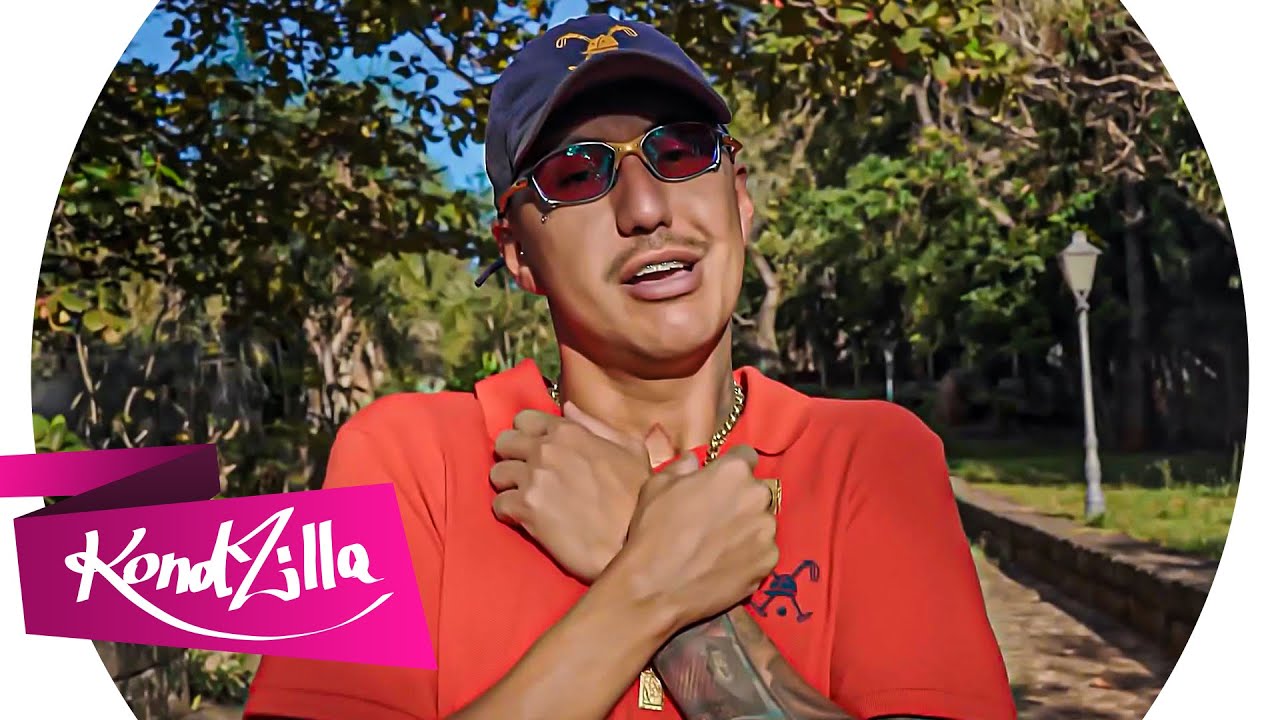 ⁣MC Pedrinho JR - Tipo Dominó (KondZilla)