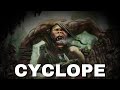 Cyclope monstre  un oeil   mythologie grecque