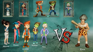 Playtime Adventure Multiplayer Gameplay Walkthrough (Android,iOS)