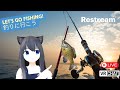🎣🌊 Let’s Go Fishing! 釣りに行こう！ | VR Japanese Roleplay Class EU/UK class