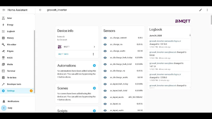 HowTo Connect External MQTT Broker To HomeAssistant