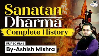 Sanatana Dharma History Of Hinduism In India Upsc Studyiq Ias