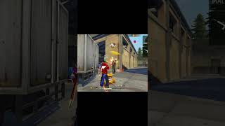 br rank 1vs4 gameplay only rednumber headshot gameplay#viral #freefire #shorts