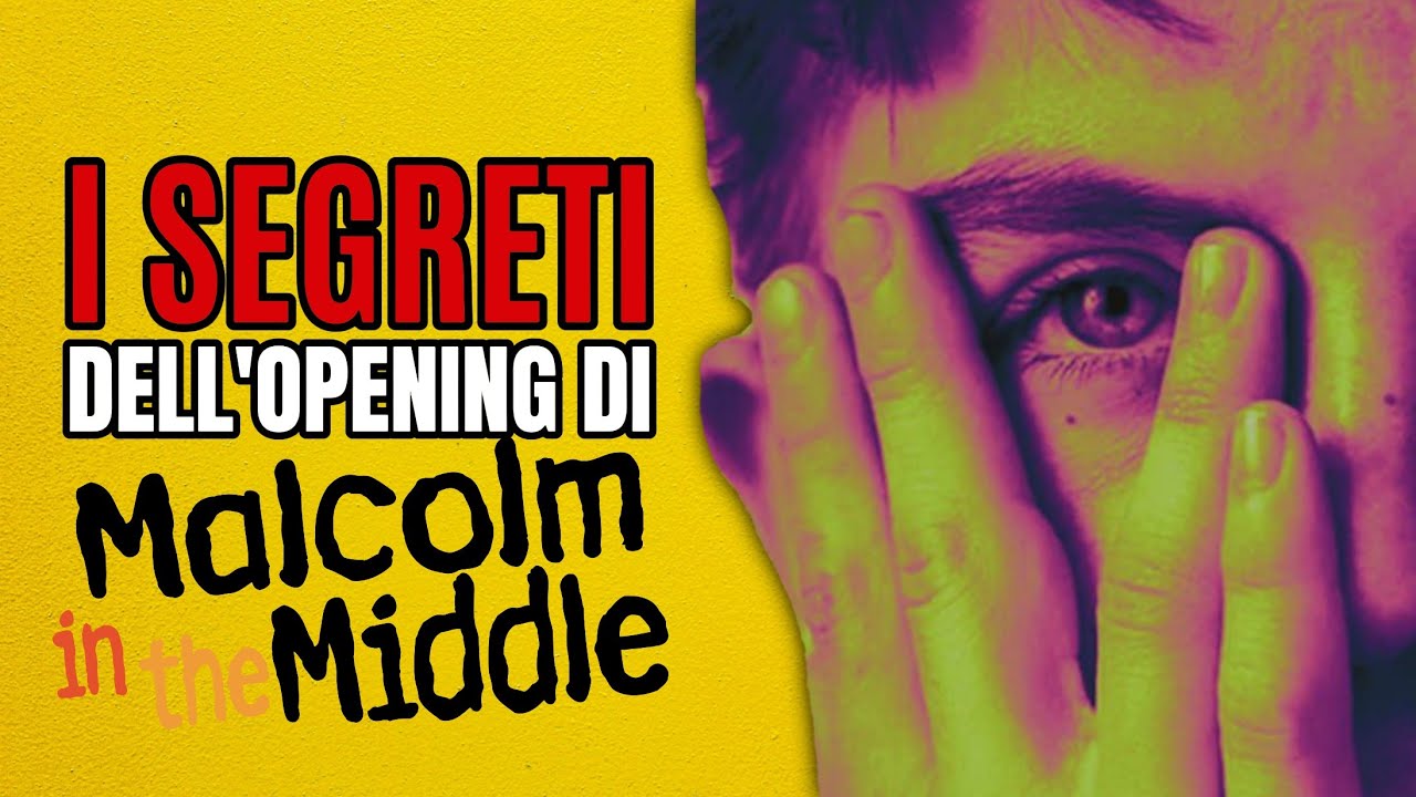 📺 I segreti dietro la sigla Malcolm in the Middle