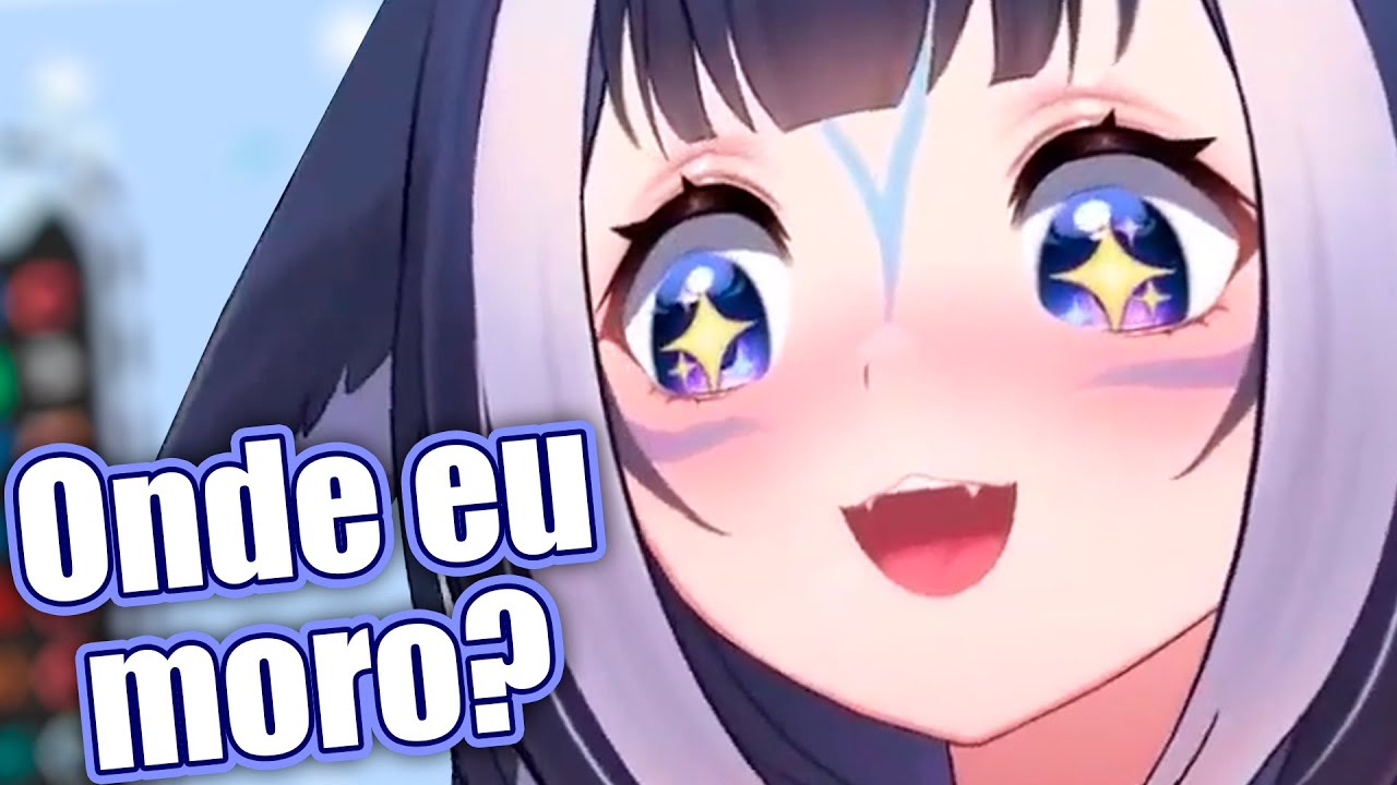 Lily... onde você mora?