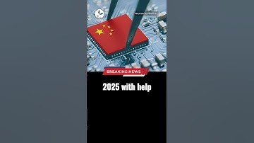 China builds prototype of machine that can produce semiconductor chips  Report