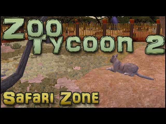 Zoo Tycoon 2: African Adventure - release date, videos, screenshots,  reviews on RAWG